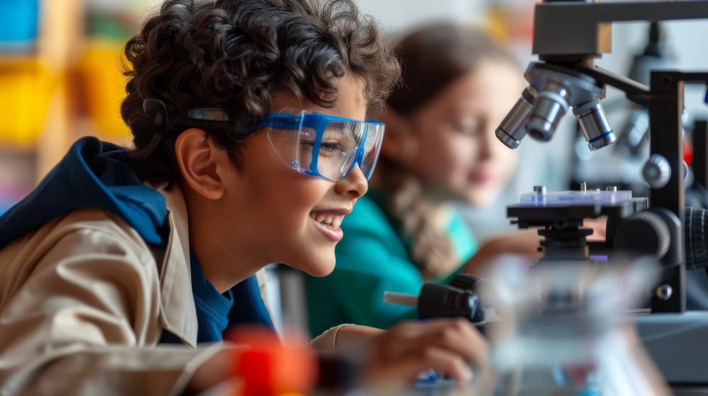 Science and Computer Labs